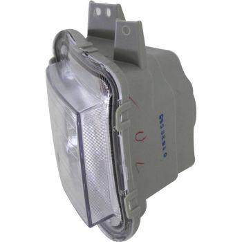 HONDA RIDGELINE  DAYTIME RUNNING LAMP RIGHT (Passenger Side) **CAPA** OEM#33201SJCA01 2009-2013 PL# HO2563100C