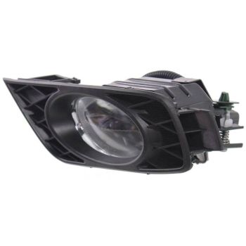 HONDA ODYSSEY FOG LAMP ASSEMBLY LEFT (Driver Side)**CAPA** OEM#33950SHJA51 2008-2009 PL# HO2592121C