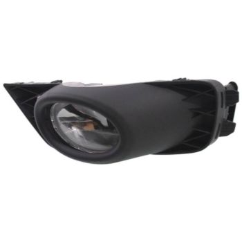 HONDA CIVIC SEDAN FOG LAMP ASSEMBLY LEFT (Driver Side) W/COVER OEM#33951SNA305 2009-2011 PL# HO2592124