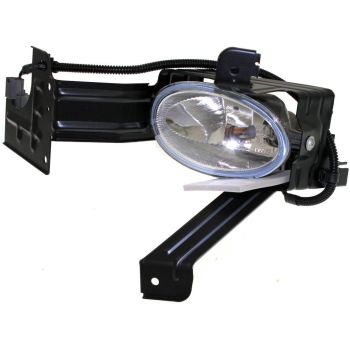 HONDA ACCORD COUPE FOG LAMP ASSEMBLY LEFT (Driver Side) (FACTORY INSTALLED) OEM#33951TE0315 2011-2012 PL# HO2592127