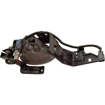 HONDA ACCORD SEDAN FOG LAMP ASSEMBLY LEFT (Driver Side) (FACTORY INSTALLED) **CAPA** OEM#33950TA0A02 2011-2012 PL# HO2592128C