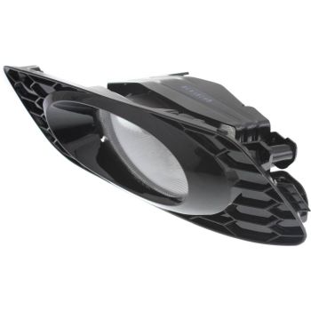 HONDA CIVIC HYBRID FOG LAMP ASSEMBLY LEFT (Driver Side) W/CVR **CAPA** OEM#33950TR7A01 2012 PL# HO2592134C