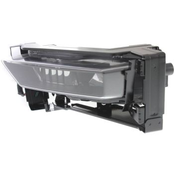 HONDA ACCORD SEDAN FOG LAMP ASSEMBLY LEFT (Driver Side) **CAPA** OEM#33950T2AA11 2014-2015 PL# HO2592138C