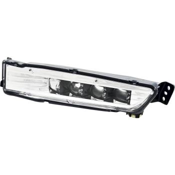 HONDA ACCORD SEDAN FOG LAMP ASSEMBLY LEFT (Driver Side)**CAPA** OEM#33950TVAA01 2018-2020 PL# HO2592145C
