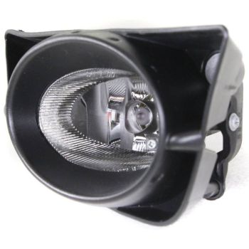 HONDA FIT FOG LAMP ASSEMBLY RIGHT (Passenger Side) (W/BEZEL) **CAPA** OEM#33901TK6305 2009-2011 PL# HO2593122C