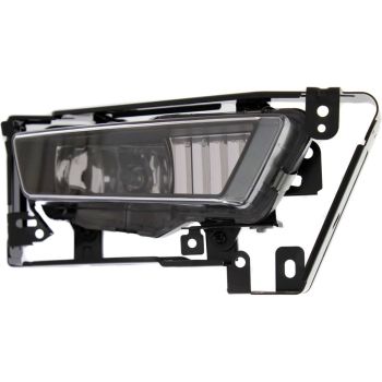 HONDA ACCORD SEDAN FOG LAMP ASSEMBLY RIGHT (Passenger Side) **CAPA** OEM#33900T2AA11 2014-2015 PL# HO2593138C