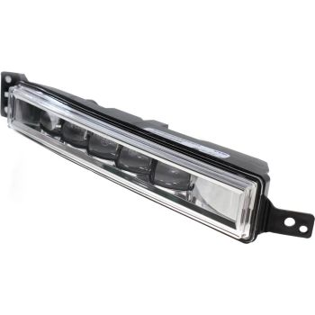 HONDA ACCORD COUPE FOG LAMP ASSEMBLY RIGHT (Passenger Side) **CAPA** OEM#33900T2AA21 2016-2017 PL# HO2593142C