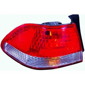 HONDA ACCORD SEDAN  TAIL LAMP ASSY LEFT (Driver Side) (SD) OEM#33551S84A11 2001-2002 PL# HO2800135
