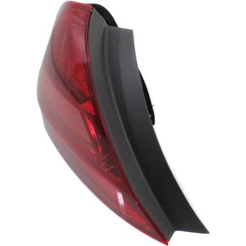 HONDA ACCORD COUPE TAIL LAMP UNIT LEFT (Driver Side) OEM#33551SDNA01 2003-2005 PL# HO2800150