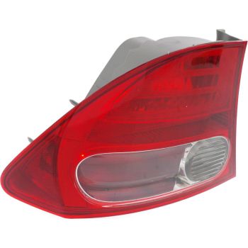 HONDA CIVIC SEDAN  TAIL LAMP UNIT LEFT (Driver Side) (OUTER) **CAPA** OEM#33551SNAA02 2006-2008 PL# HO2800166C