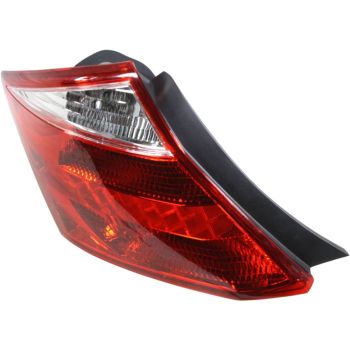HONDA ACCORD COUPE TAIL LAMP ASSEMBLY LEFT (Driver Side) OEM#33550TE0A01 2008-2010 PL# HO2800171