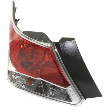 HONDA ACCORD SEDAN TAIL LAMP ASSEMBLY LEFT (Driver Side) **CAPA** OEM#33550TA0A01 2008-2012 PL# HO2800172C