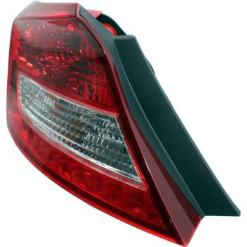 HONDA CIVIC COUPE  TAIL LAMP ASSY LEFT (Driver Side)**CAPA** OEM#33550TS8A01 2012-2013 PL# HO2800179C