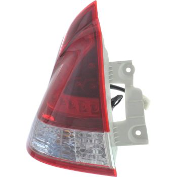 HONDA INSIGHT TAIL LAMP ASSEMBLY LEFT (Driver Side) OEM#33551TM8A51 2012-2014 PL# HO2800184