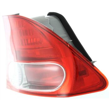 HONDA CIVIC SEDAN TAIL LAMP UNIT RIGHT (Passenger Side) (OUTER) OEM#33501SNAA02 2006-2008 PL# HO2801165