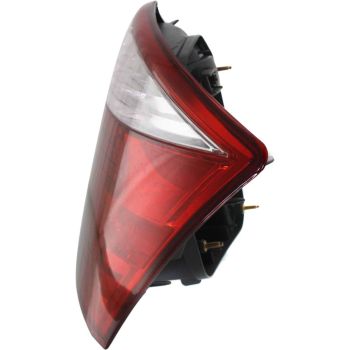 HONDA ACCORD COUPE TAIL LAMP ASSEMBLY RIGHT (Passenger Side) OEM#33500TE0A01 2008-2010 PL# HO2801171