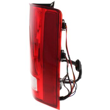 HONDA PILOT TAIL LAMP ASSEMBLY RIGHT (Passenger Side)**CAPA** OEM#33500SZAA02 2009-2015 PL# HO2801174C