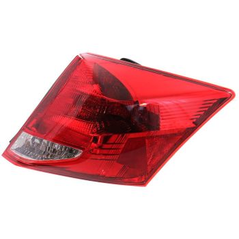 HONDA ACCORD COUPE TAIL LAMP ASSY RIGHT (Passenger Side) OEM#33500TE0A11 2011-2012 PL# HO2801178