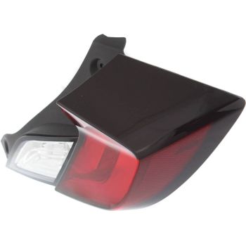 HONDA CIVIC COUPE  TAIL LAMP ASSY RIGHT (Passenger Side)**CAPA** OEM#33500TBGA01 2016-2020 PL# HO2801191C