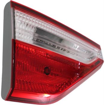HONDA ODYSSEY TAIL LAMP ASSEMBLY LEFT (Driver Side) (INNER)**CAPA** OEM#34155TK8A01 2011-2013 PL# HO2802103C