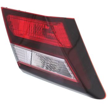 HONDA CIVIC SEDAN BACK-UP LAMP ASSEMBLY LEFT (Driver Side) OEM#34155TR0A51 2013-2015 PL# HO2802105