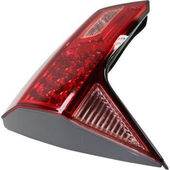 HONDA HRV BACK-UP LAMP ASSEMBLY LEFT (Driver Side)**CAPA** OEM#34155T7SA01 2016-2018 PL# HO2802110C