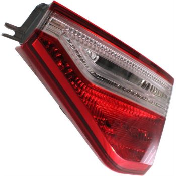 HONDA ODYSSEY TAIL LAMP ASSEMBLY RIGHT (Passenger Side) (INNER)**CAPA** OEM#34150TK8A01 2011-2013 PL# HO2803103C