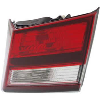 HONDA CIVIC SEDAN BACK-UP LAMP ASSEMBLY RIGHT (Passenger Side)**CAPA** OEM#34150TR0A51 2013-2015 PL# HO2803105C