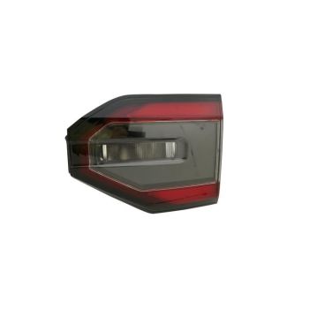 HONDA PILOT TAIL LAMP ASSY RIGHT (Passenger Side) (INNER)(LED)(BLACK EDITION/ELITE/TOURING MDL) **CAPA** OEM#34150T90A01 2023-2025 PL# HO2803132C