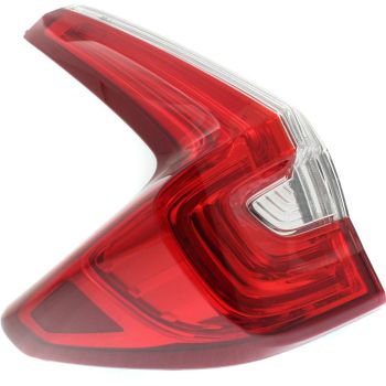 HONDA CRV TAIL LAMP ASSEMBLY LEFT (Driver Side) OEM#33550TLAA01 2017-2019 PL# HO2804113