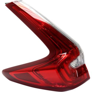 HONDA CRV TAIL LAMP ASSEMBLY LEFT (Driver Side)**CAPA** OEM#33550TLAA01 2017-2019 PL# HO2804113C