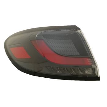 HONDA HRV TAIL LAMP ASSY LEFT (Driver Side) (OUTER)(LED) **CAPA** OEM#335503W0A01 2023-2025 PL# HO2804125C