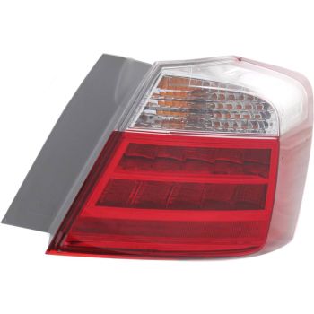 HONDA ACCORD SEDAN TAIL LAMP ASSEMBLY RIGHT (Passenger Side) (LED) **CAPA** OEM#33500T2AA12 2013-2015 PL# HO2805103C