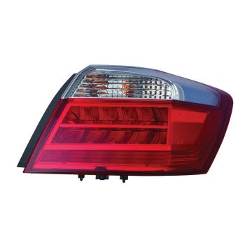 HONDA ACCORD HYBRID TAIL LAMP ASSY RIGHT (Passenger Side) (LED) **CAPA** OEM#33500T3VA02 2014-2015 PL# HO2805105C