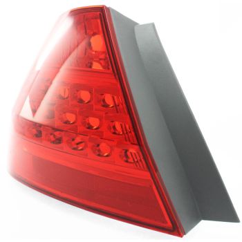 HONDA ACCORD SEDAN  TAIL LAMP UNIT LEFT (Driver Side) (OUTER) **CAPA** OEM#33551SDAA32 2006-2007 PL# HO2818130C