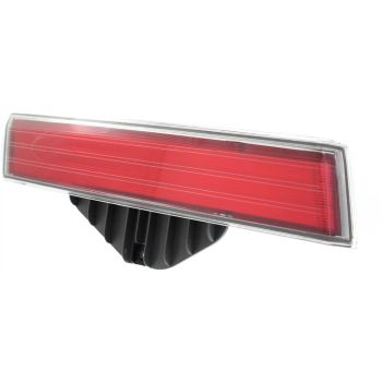 HONDA ACCORD SEDAN TAIL LAMP INNER LEFT (Driver Side) (REFLECTOR ON TRUNK LID) OEM#75570TA5A01 2011-2012 PL# HO2830103