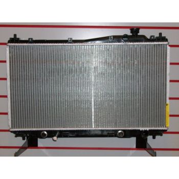 HONDA CIVIC COUPE RADIATOR 1.7/L4 A/T OEM#19010PMMA52 2001-2005 PL# HO3010177