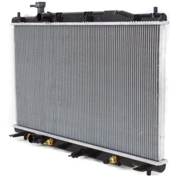 HONDA CRV RADIATOR (JAPAN) OEM# 19010RZAA51 2007-2009 PL# HO3010209