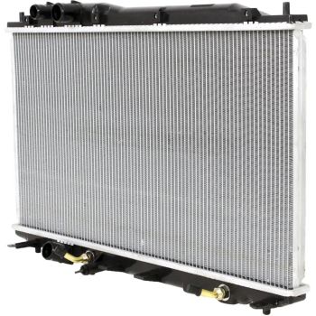 HONDA CIVIC HYBRID RADIATOR (1.3/L4) A/MT 1R PA OEM#19010RRH901 2006-2011 PL# HO3010210