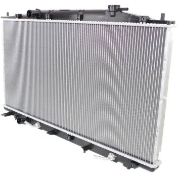 HONDA ACCORD CROSSTOUR RADIATOR 3.5/V6 A/T OEM#19010R70A53 2010-2012 PL# HO3010216