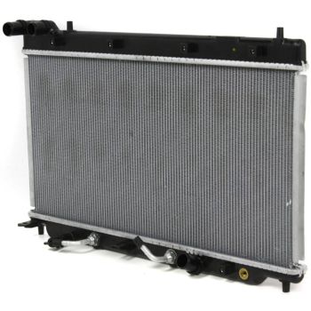 HONDA FIT RADIATOR ASSEMBLY A/T OEM#19010RMEA51 2007-2008 PL# HO3010218