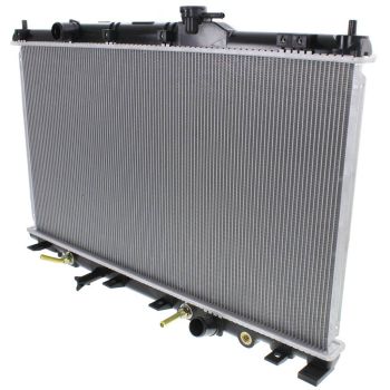 HONDA ELEMENT RADIATOR ASSEMBLY A/T OEM# 19010PZDA62 2009-2011 PL# HO3010219