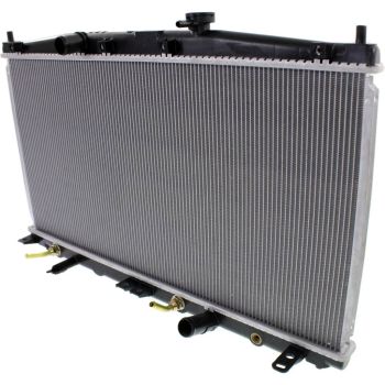 HONDA INSIGHT RADIATOR ASSEMBLY OEM#19010RBJ014 2010-2014 PL# HO3010224