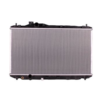 ACURA ILX RADIATOR 2.4L WO/TOC OEM#19010R1BA51- 2013-2015 PL# HO3010229