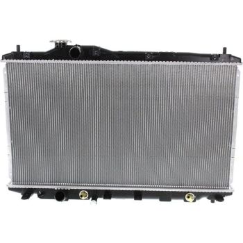 HONDA CIVIC HYBRID RADIATOR 1.5LW/TOC OEM#19010RW0A51 2012-2015 PL# HO3010250