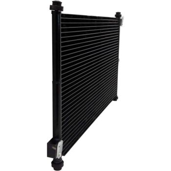 HONDA ACCORD COUPE A/C CONDENSER 2.3L/L4 [4900] OEM#80100S84A00 1998-2002 PL# HO3030101