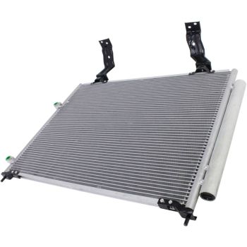 HONDA PILOT A/C CONDENSER OEM#80100S9V305 2003-2005 PL# HO3030148