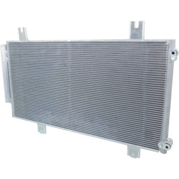 HONDA FIT A/C CONDENSER OEM#80100T5RA01 2015-2020 PL# HO3030161