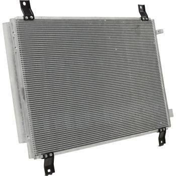 HONDA RIDGELINE A/C CONDENSER W/RD OEM#80100TG7A01 2017-2025 PL# HO3030165