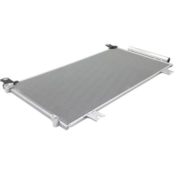 HONDA CRV A/C CONDENSER W/RD 2.4L OEM#80100TLAA11 2017-2022 PL# HO3030168